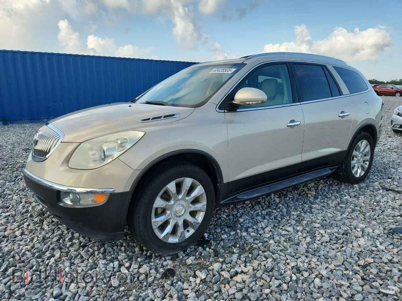 Фотография 5GAKRCED7BJ336934 - BUICK ENCLAVE 2011