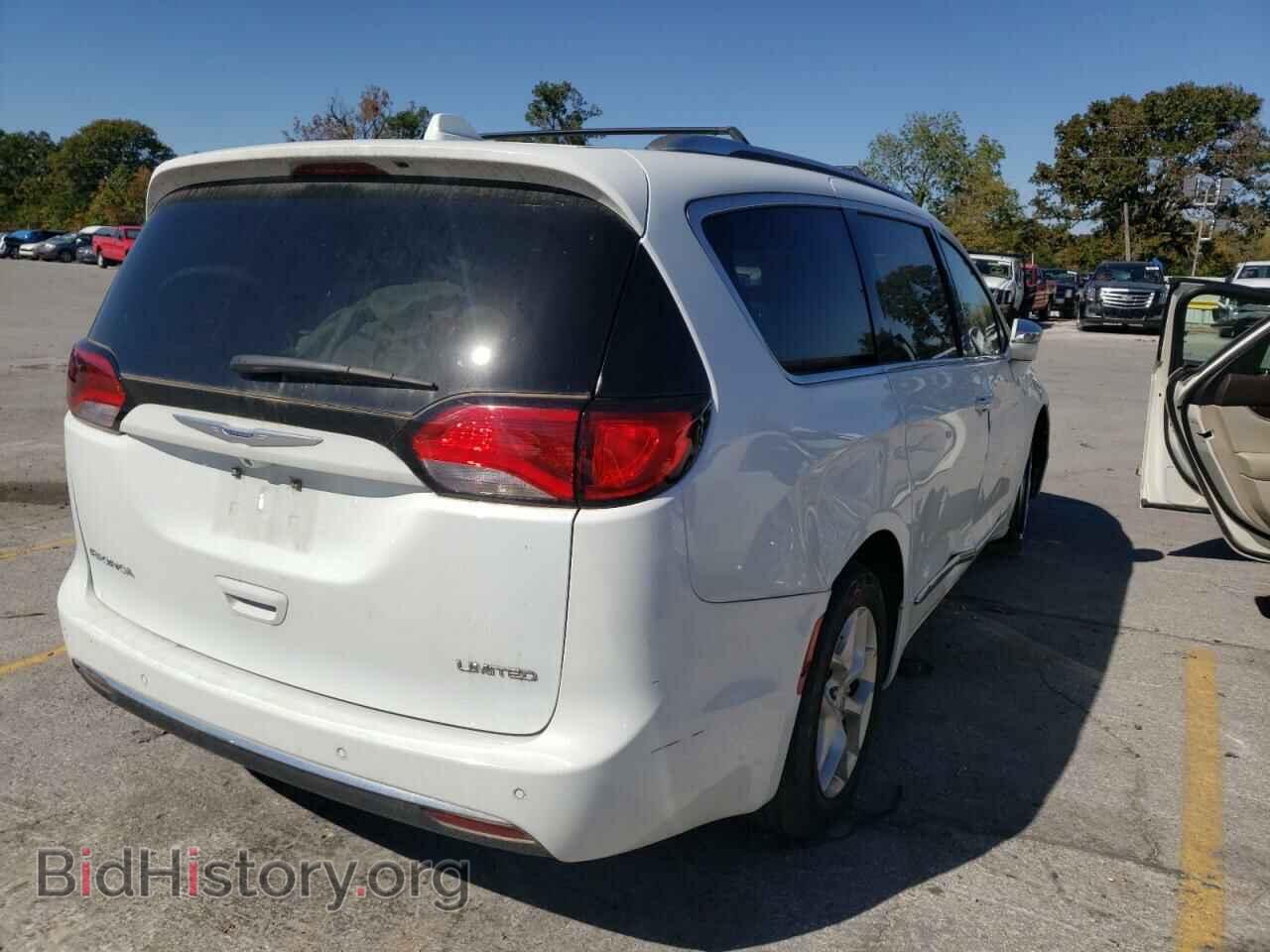 2020 CHRYSLER PACIFICA - VIN: 2C4RC1GG8LR208967 - Фото 4