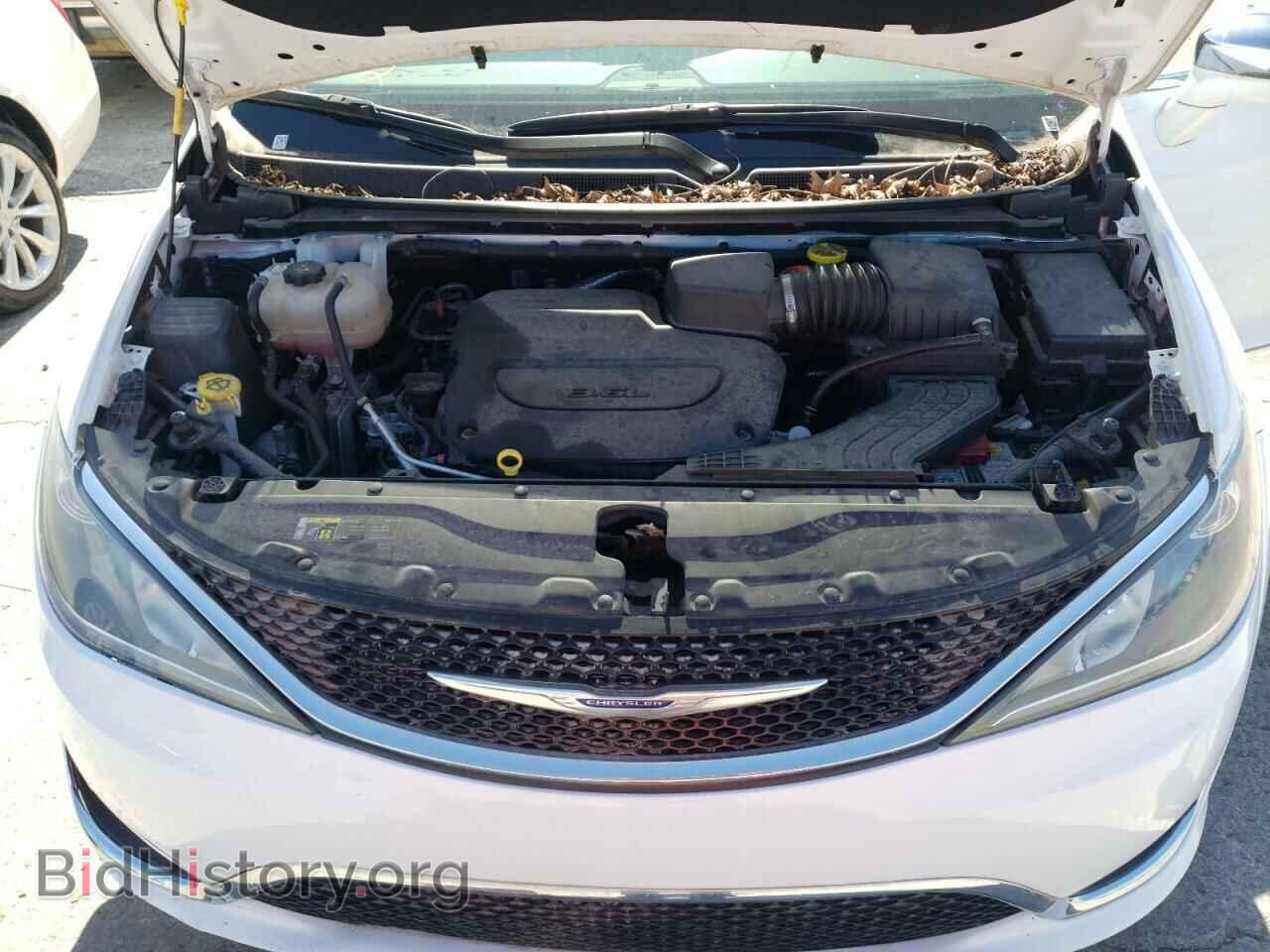 2020 CHRYSLER PACIFICA - VIN: 2C4RC1GG8LR208967 - Фото 7