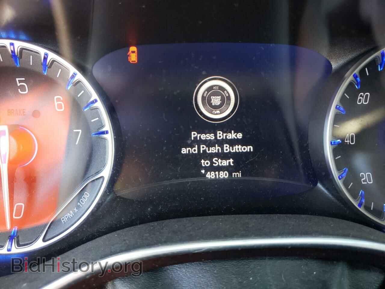 2020 CHRYSLER PACIFICA - VIN: 2C4RC1GG8LR208967 - Фото 8