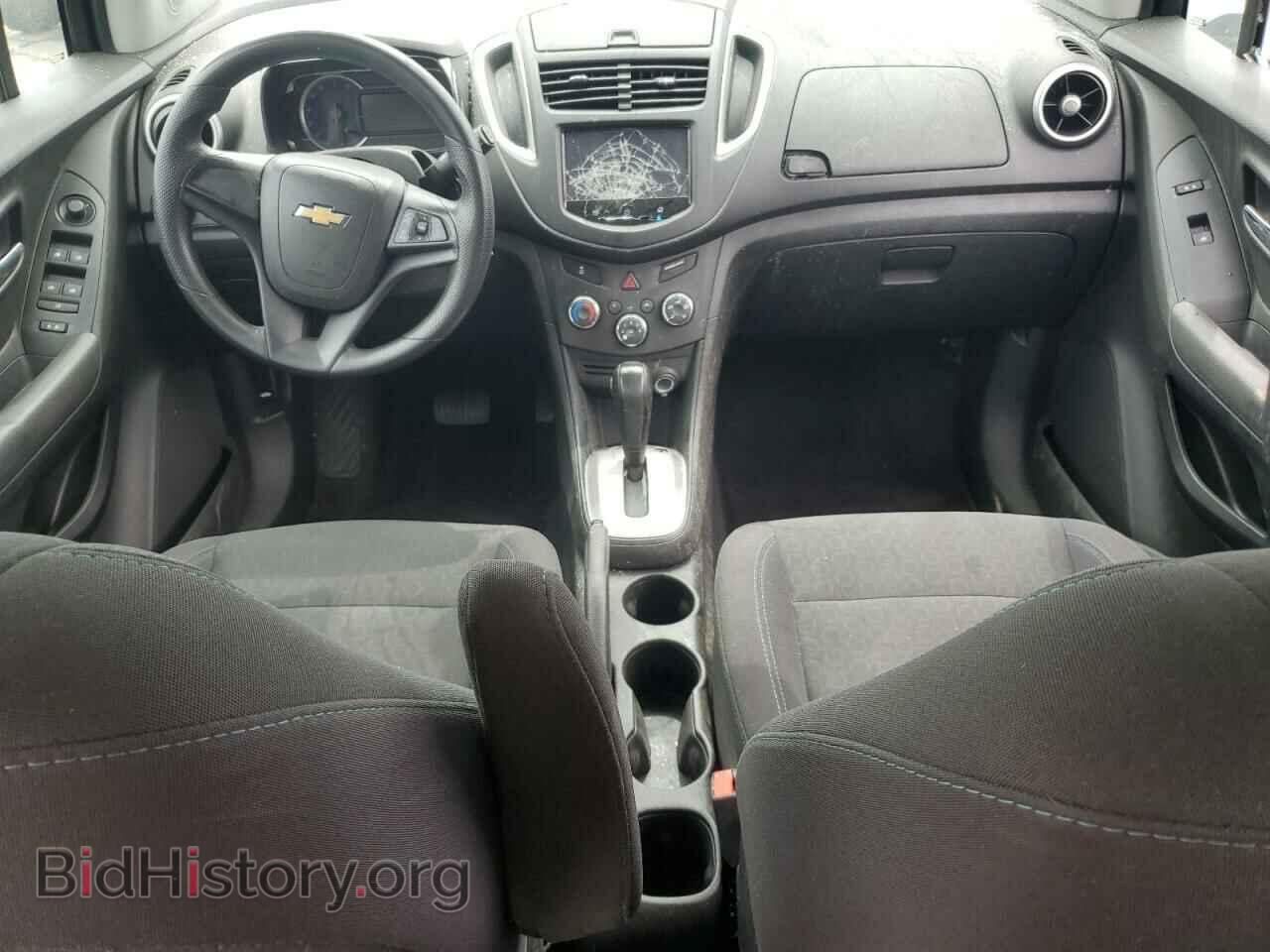 2015 CHEVROLET TRAX - VIN: 3GNCJKSB2FL256793 - Фото 8