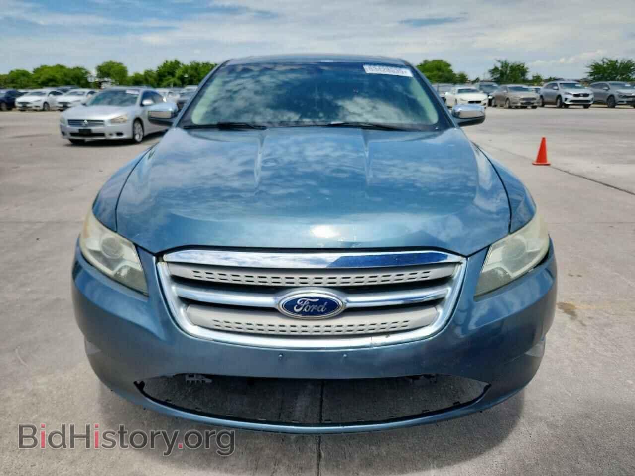 2010 FORD TAURUS - VIN: 1FAHP2FW4AG116550 - Фото 5