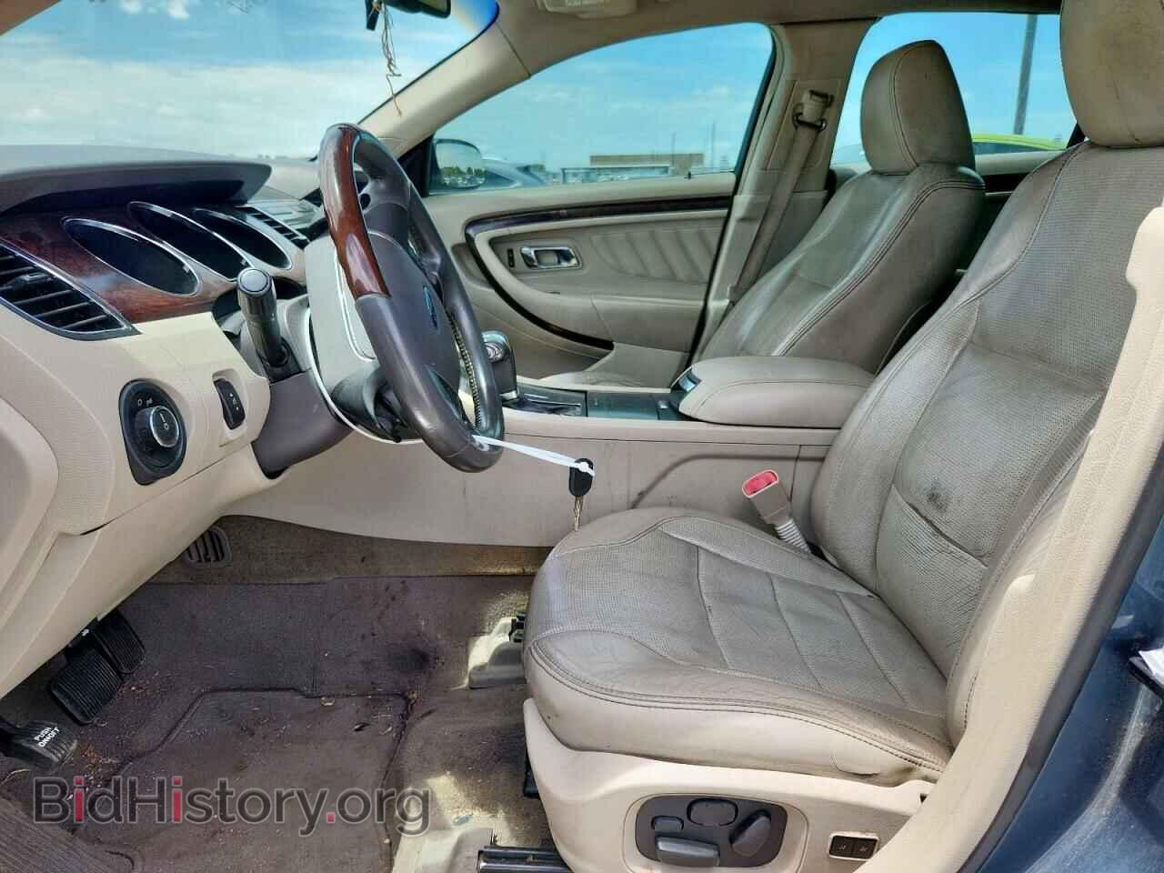 2010 FORD TAURUS - VIN: 1FAHP2FW4AG116550 - Фото 7