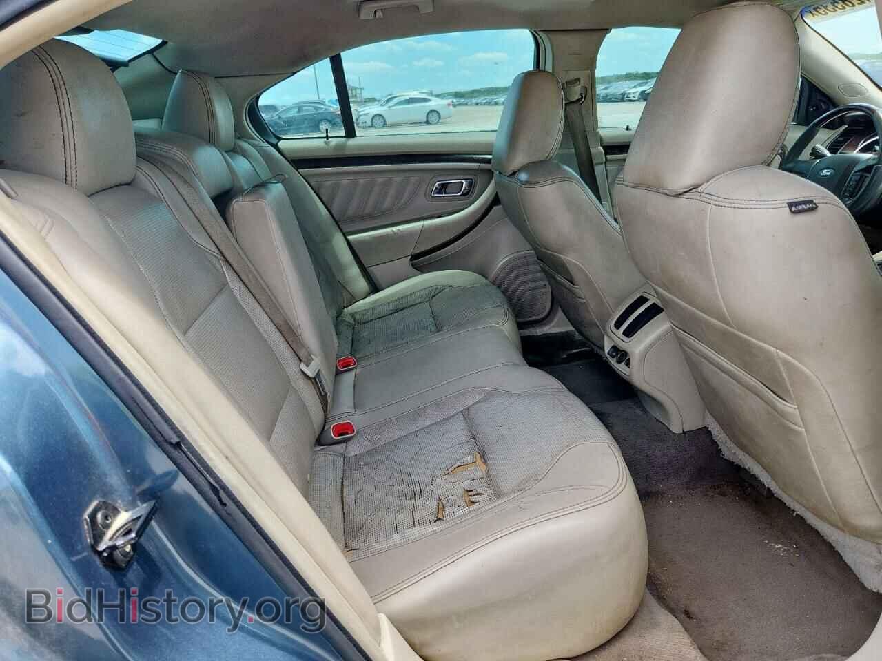 2010 FORD TAURUS - VIN: 1FAHP2FW4AG116550 - Фото 10