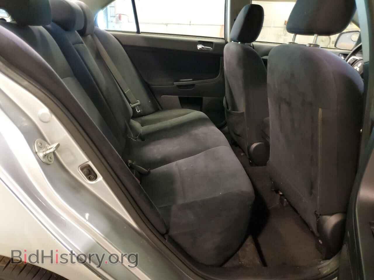 2011 MITSUBISHI LANCER - VIN: JA32V6FV6BU042635 - Фото 10