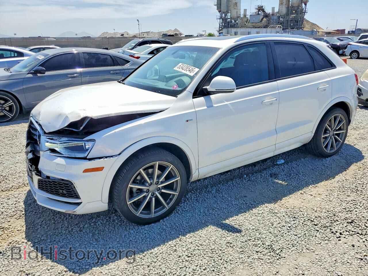 Фотография WA1BCCFS2JR031753 - AUDI Q3 2018