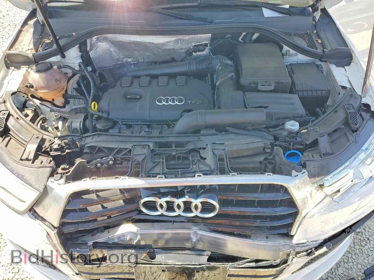 2018 AUDI Q3 - VIN: WA1BCCFS2JR031753 - Photo 12