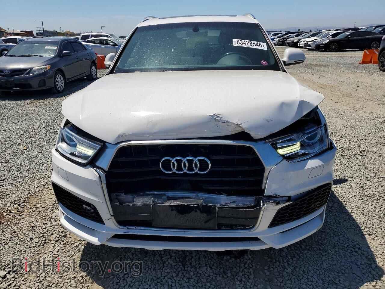 2018 AUDI Q3 - VIN: WA1BCCFS2JR031753 - Photo 5