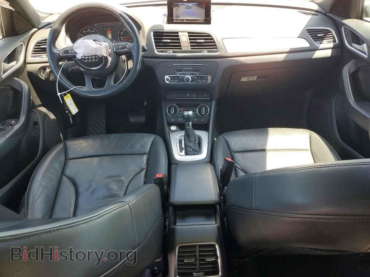2018 AUDI Q3 - VIN: WA1BCCFS2JR031753 - Photo 8