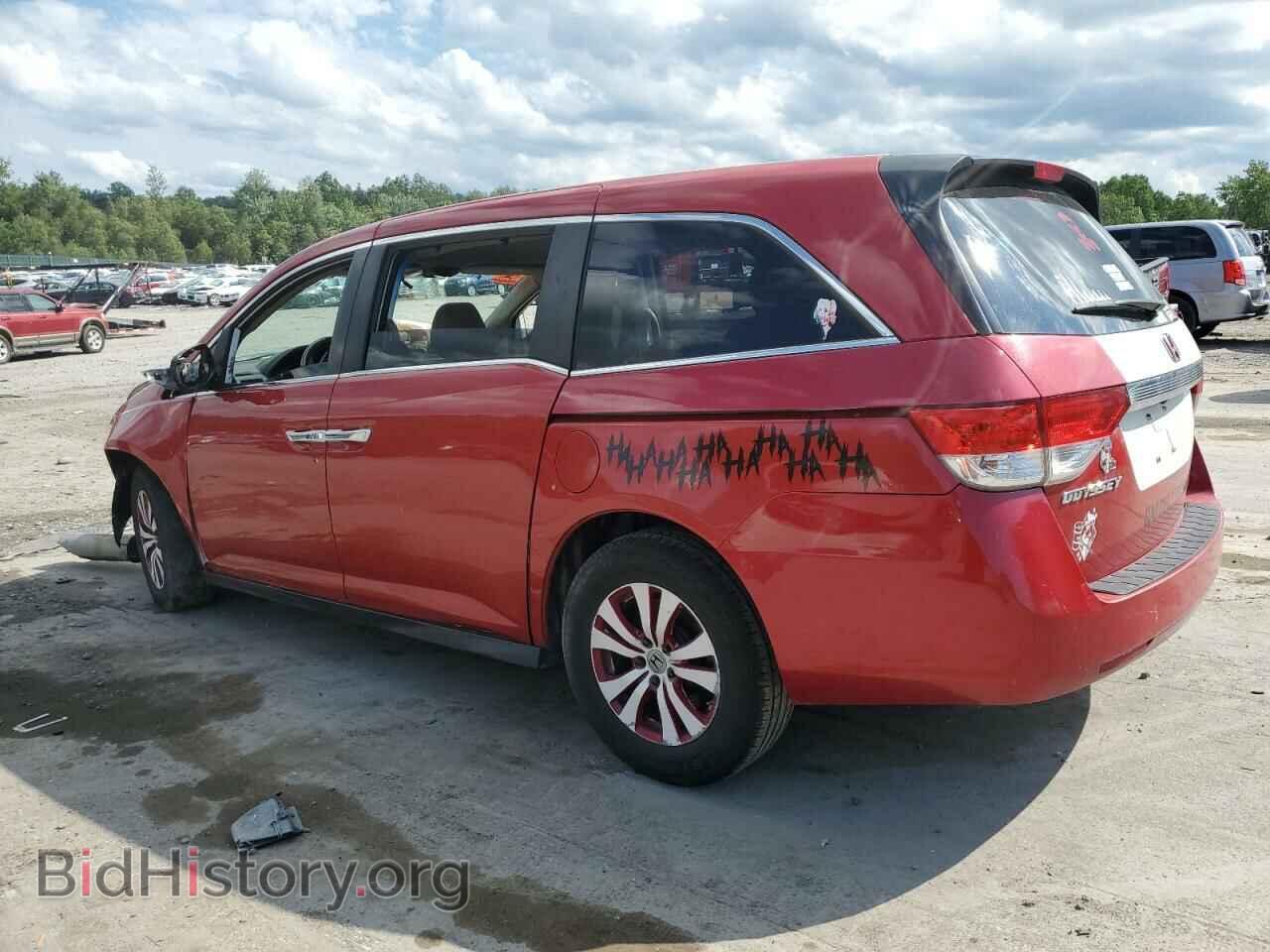 2015 HONDA All Models - VIN: 5FNRL5H49FB068827 - Фото 2