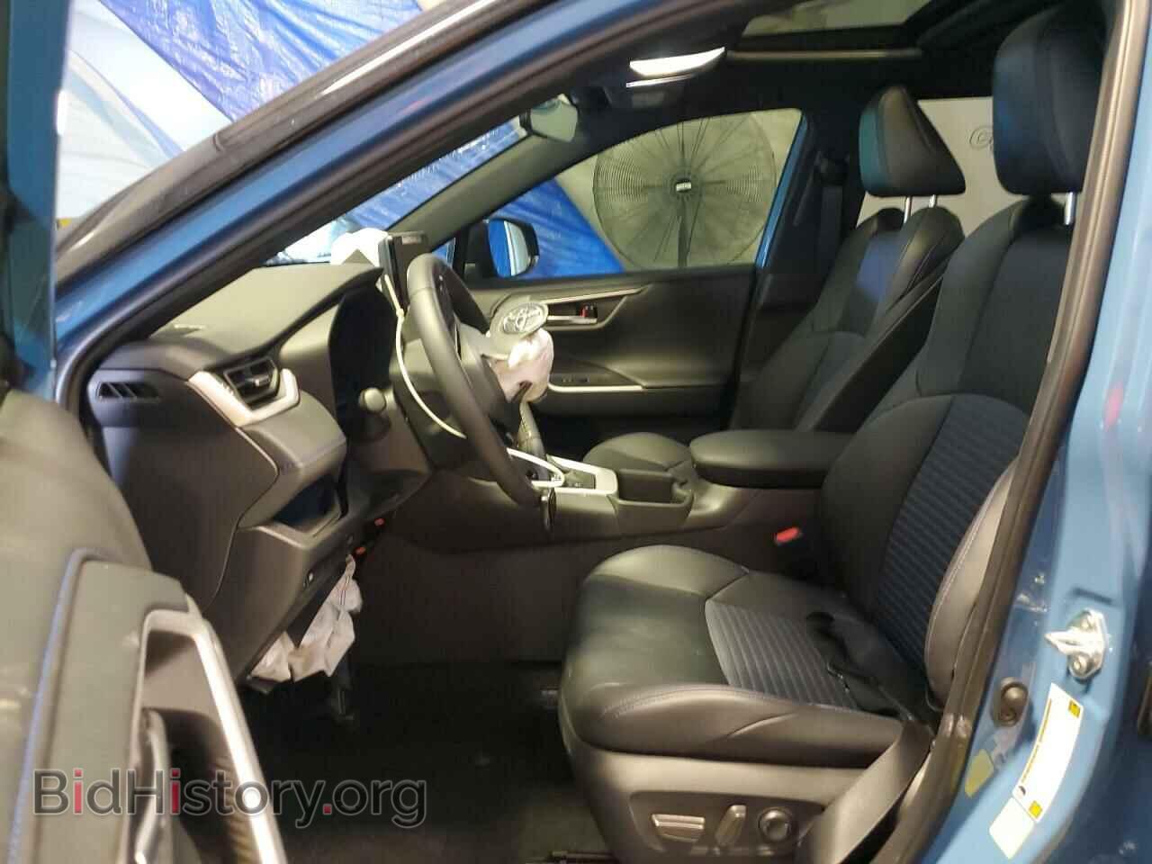 2024 TOYOTA RAV4 - VIN: 4T3E6RFV1RU143981 - Фото 7