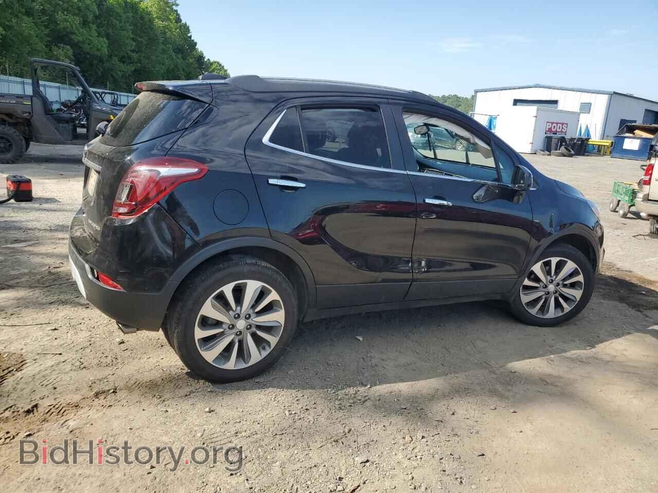 2020 BUICK ENCORE - VIN: KL4CJASB6LB060804 - Фото 3