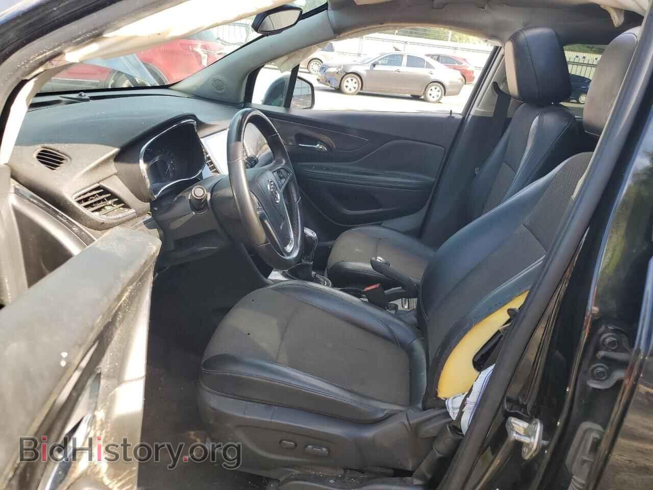 2020 BUICK ENCORE - VIN: KL4CJASB6LB060804 - Фото 7