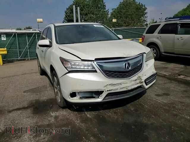 2016 ACURA MDX - VIN: 5FRYD4H95GB059153 - Фото 14
