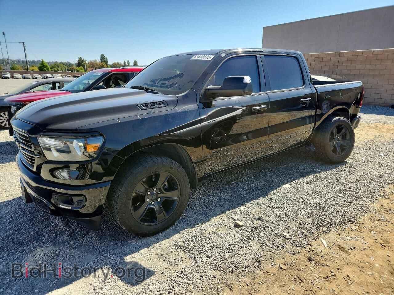 Photo 1C6SRFFT8LN123577 - RAM 1500 2020