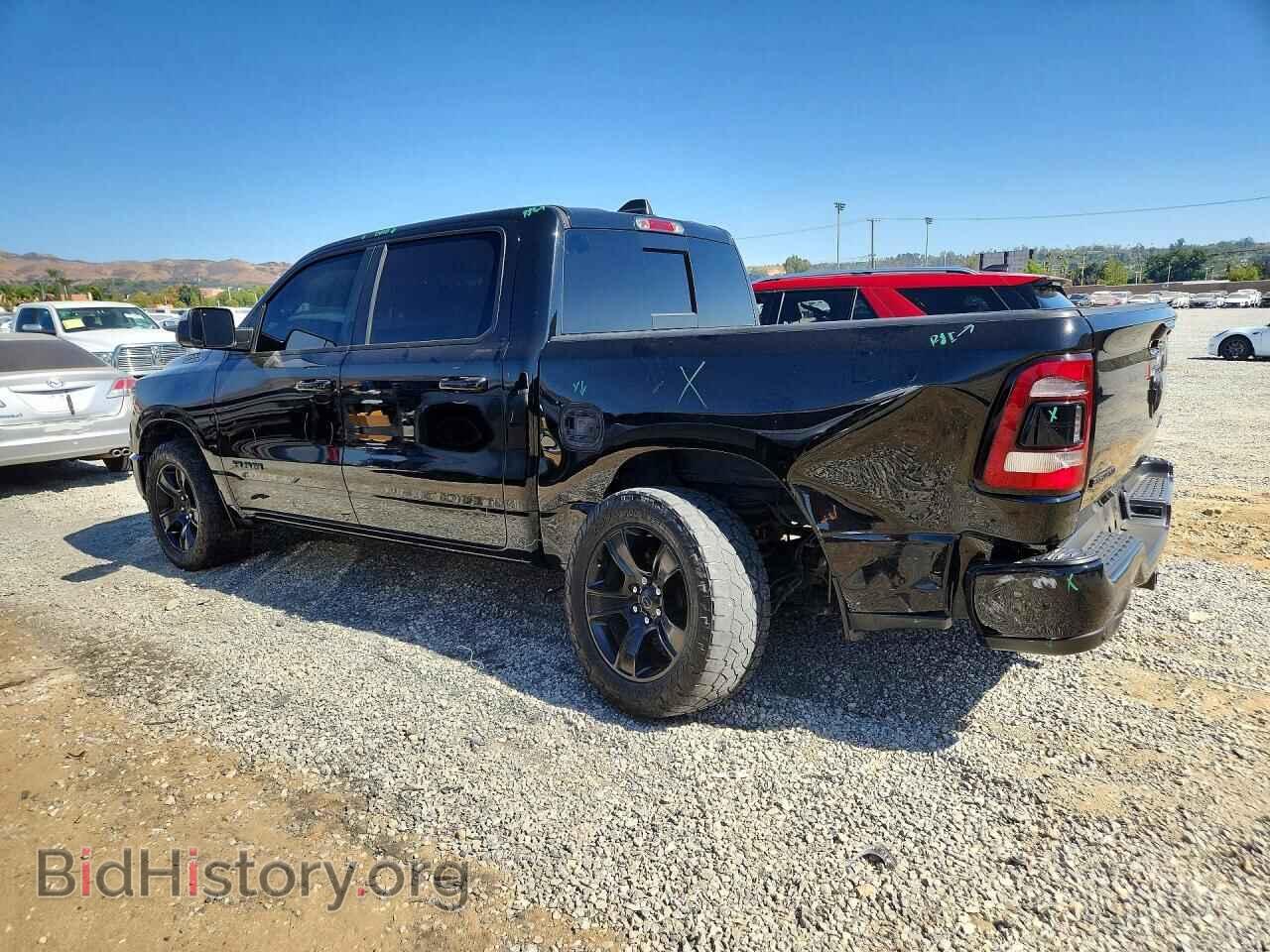 2020 RAM 1500 - VIN: 1C6SRFFT8LN123577 - Фото 2