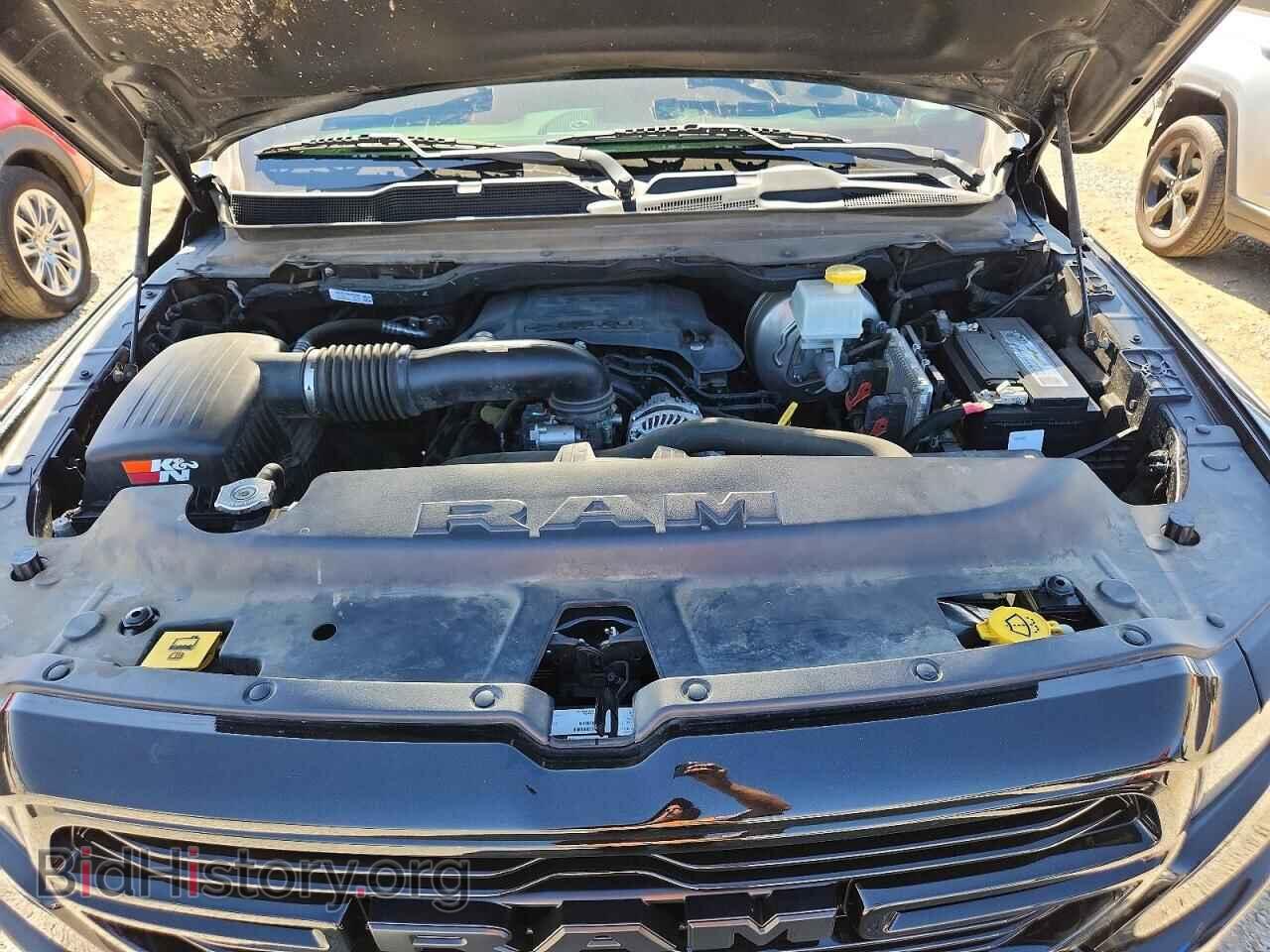 2020 RAM 1500 - VIN: 1C6SRFFT8LN123577 - Фото 11