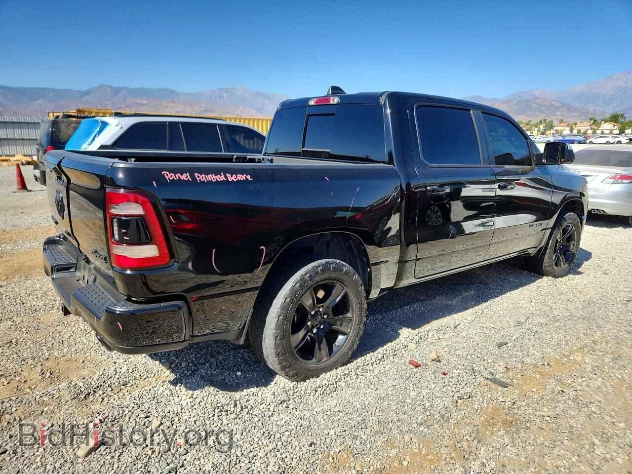 2020 RAM 1500 - VIN: 1C6SRFFT8LN123577 - Фото 3