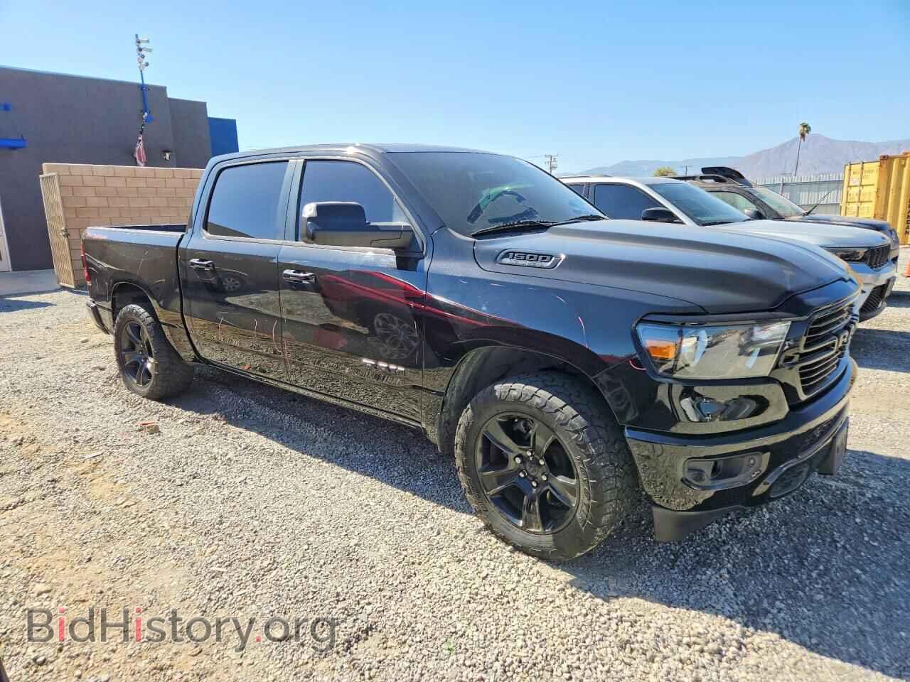 2020 RAM 1500 - VIN: 1C6SRFFT8LN123577 - Фото 4