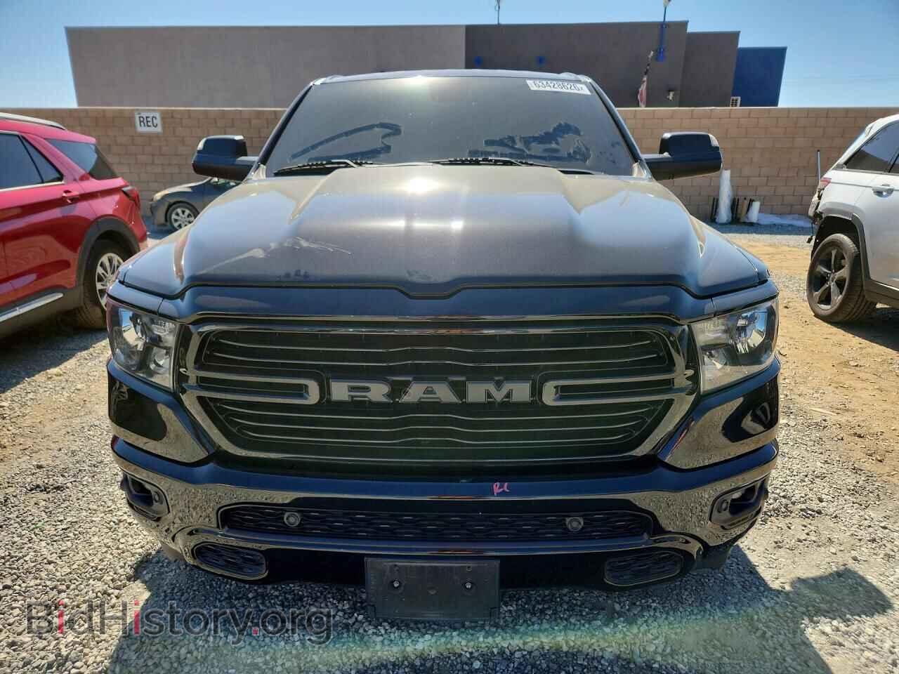 2020 RAM 1500 - VIN: 1C6SRFFT8LN123577 - Фото 5