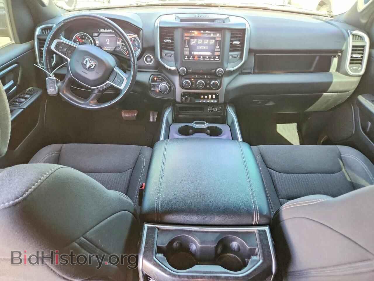 2020 RAM 1500 - VIN: 1C6SRFFT8LN123577 - Фото 8