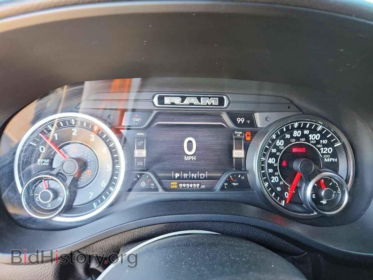 2020 RAM 1500 - VIN: 1C6SRFFT8LN123577 - Фото 9