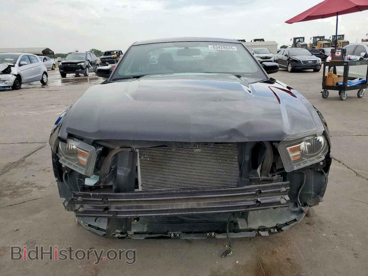 2012 FORD ALL Models - VIN: 1ZVBP8AM2C5206445 - Photo 5