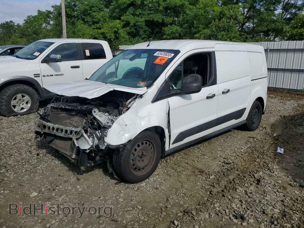 Фотография NM0LS7F73H1299605 - FORD TRANSIT 2017