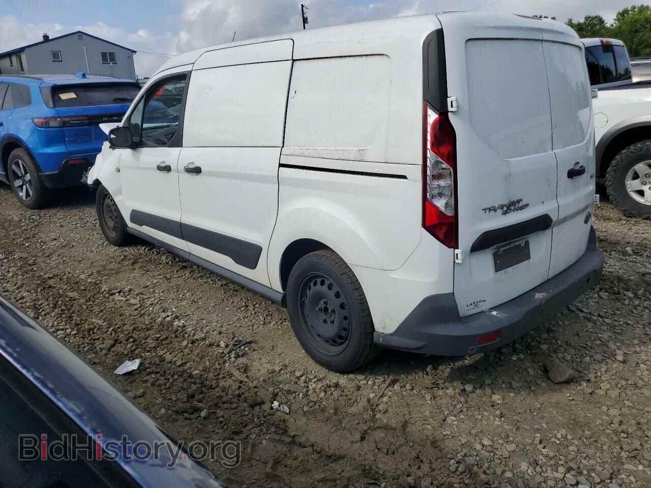 2017 FORD TRANSIT - VIN: NM0LS7F73H1299605 - Фото 2