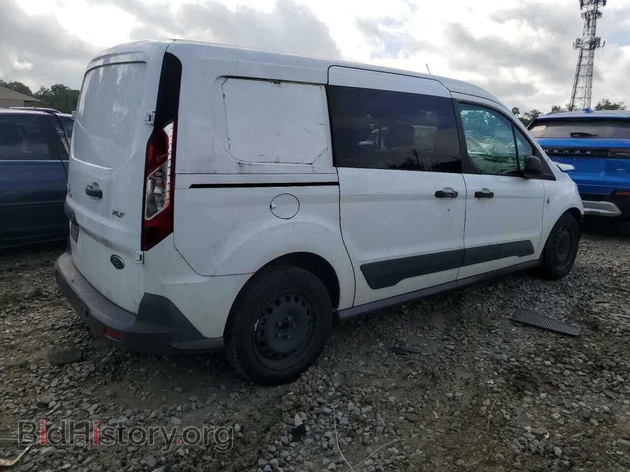 2017 FORD TRANSIT - VIN: NM0LS7F73H1299605 - Фото 3
