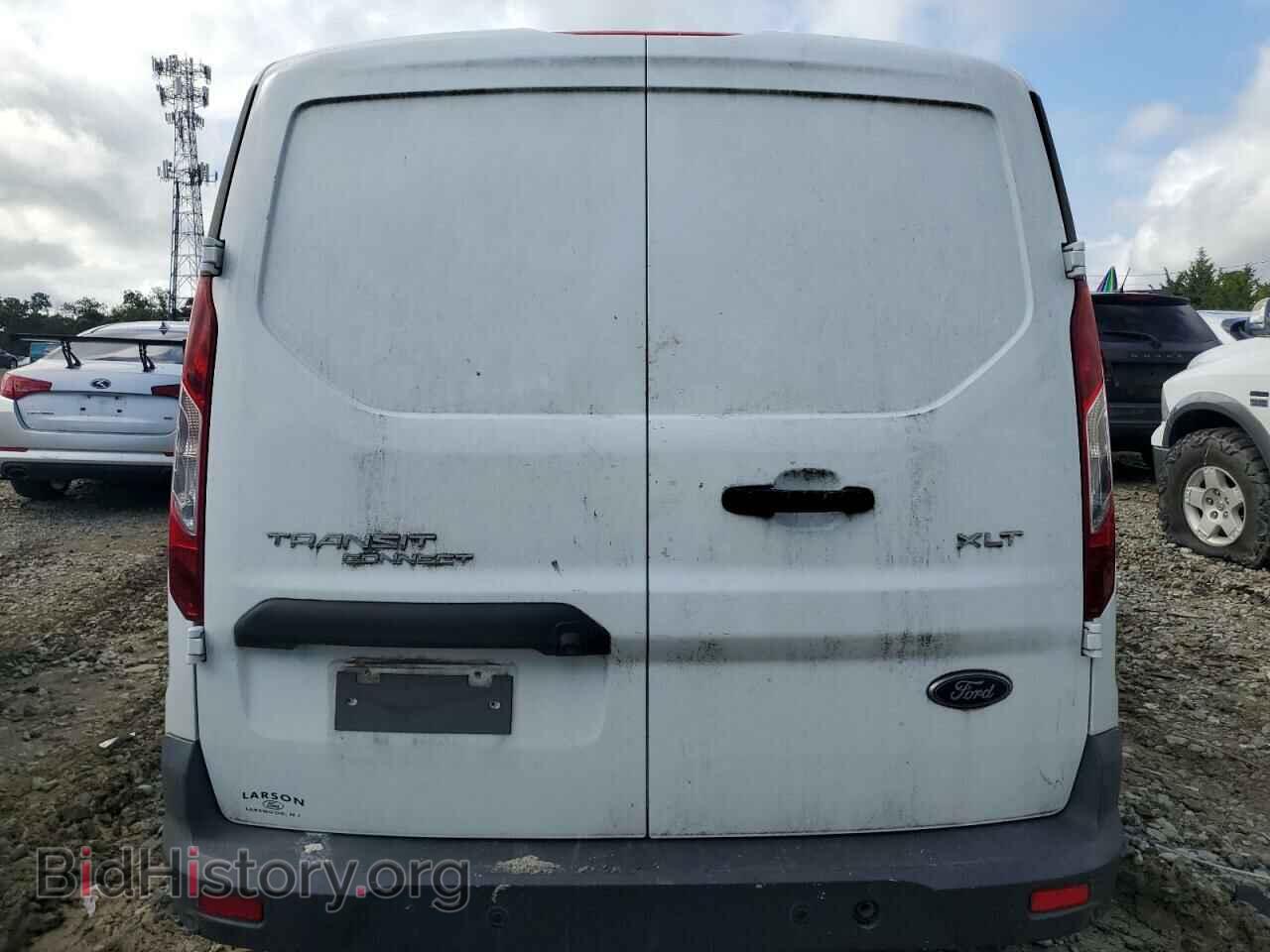 2017 FORD TRANSIT - VIN: NM0LS7F73H1299605 - Фото 6