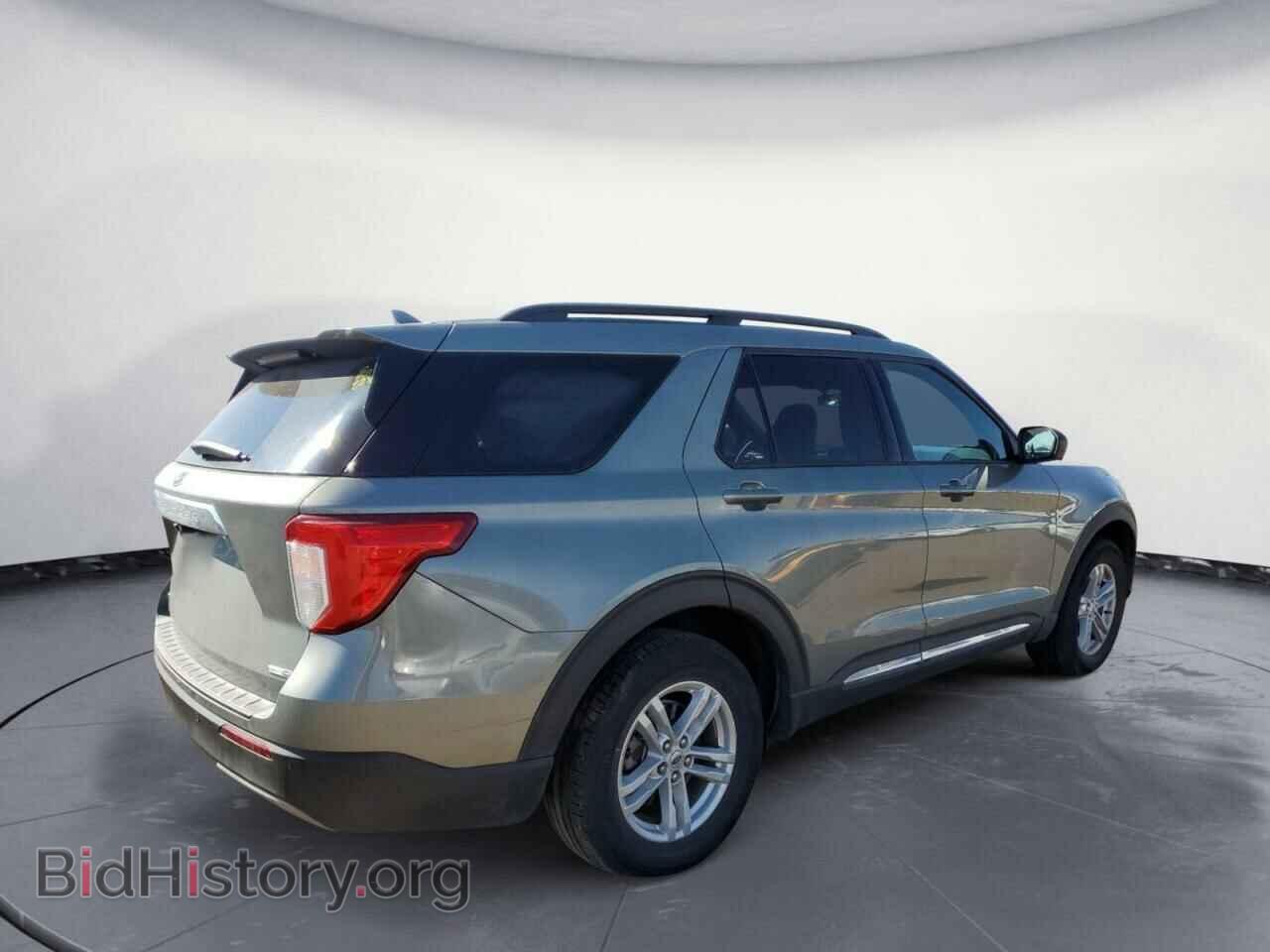 2020 FORD EXPLORER - VIN: 1FMSK8DH9LGB20369 - Фото 3