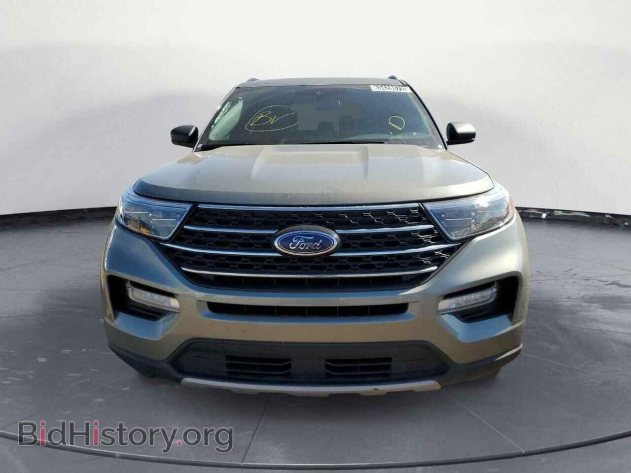 2020 FORD EXPLORER - VIN: 1FMSK8DH9LGB20369 - Фото 5