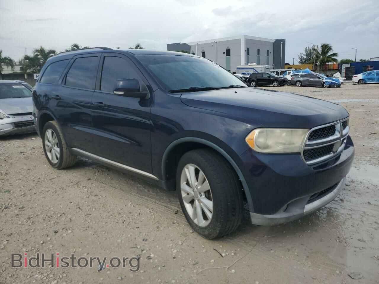 2012 DODGE DURANGO - VIN: 1C4RDHDG3CC257853 - Photo 4