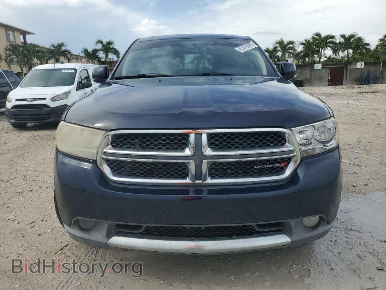 2012 DODGE DURANGO - VIN: 1C4RDHDG3CC257853 - Photo 5