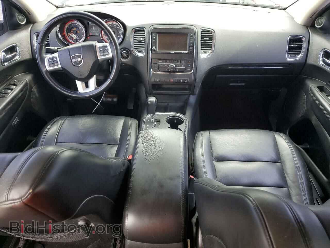 2012 DODGE DURANGO - VIN: 1C4RDHDG3CC257853 - Photo 8