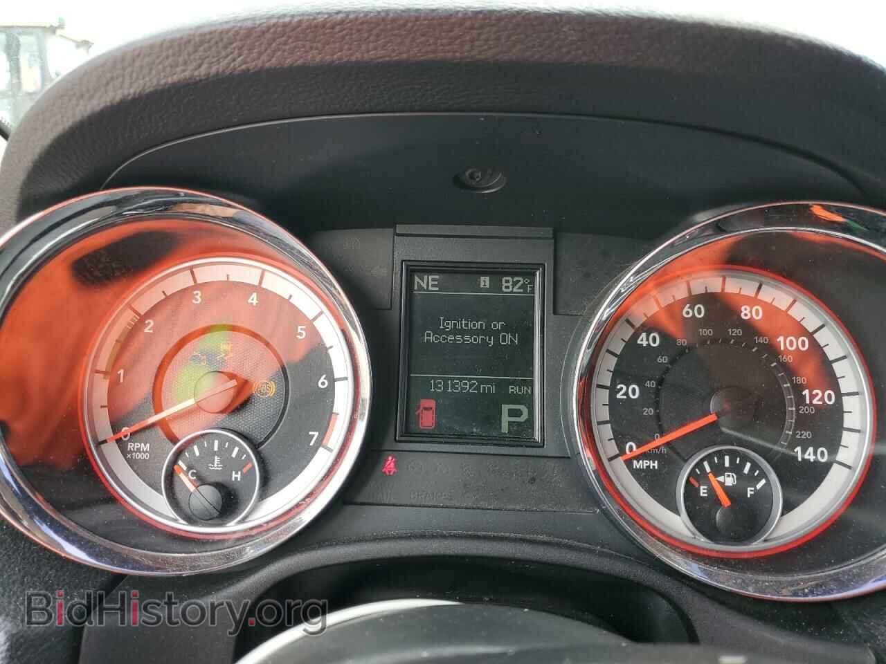 2012 DODGE DURANGO - VIN: 1C4RDHDG3CC257853 - Photo 9
