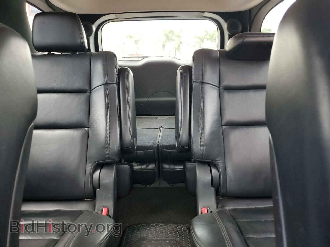 2012 DODGE DURANGO - VIN: 1C4RDHDG3CC257853 - Photo 10