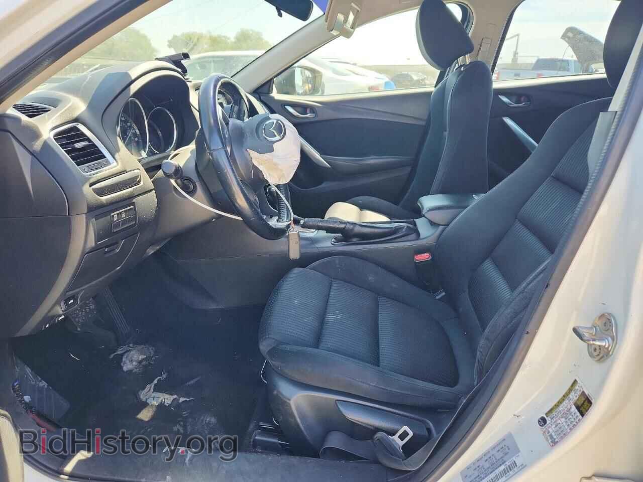 2015 MAZDA 6 - VIN: JM1GJ1U59F1208131 - Фото 7