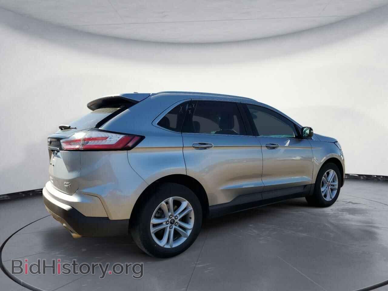2020 FORD EDGE - VIN: 2FMPK4J95LBA71304 - Фото 3