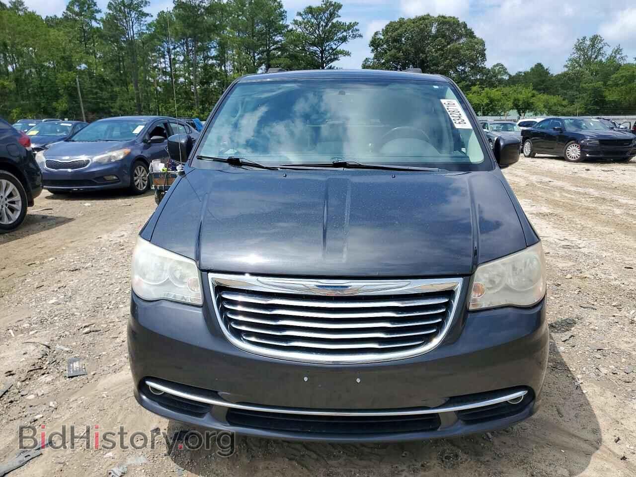 2012 CHRYSLER MINIVAN - VIN: 2C4RC1BG0CR135701 - Фото 5