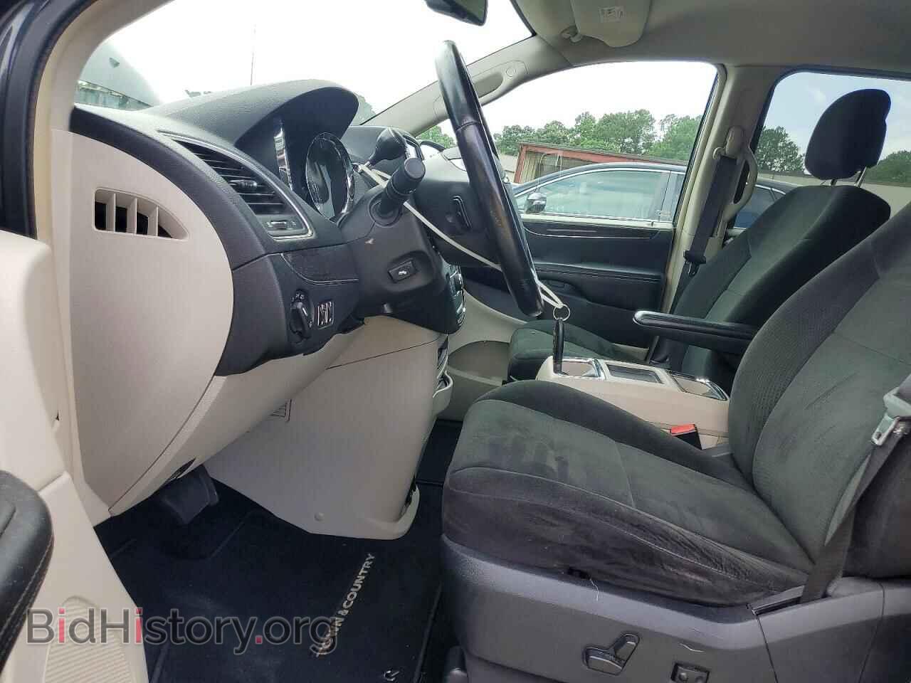 2012 CHRYSLER MINIVAN - VIN: 2C4RC1BG0CR135701 - Фото 7