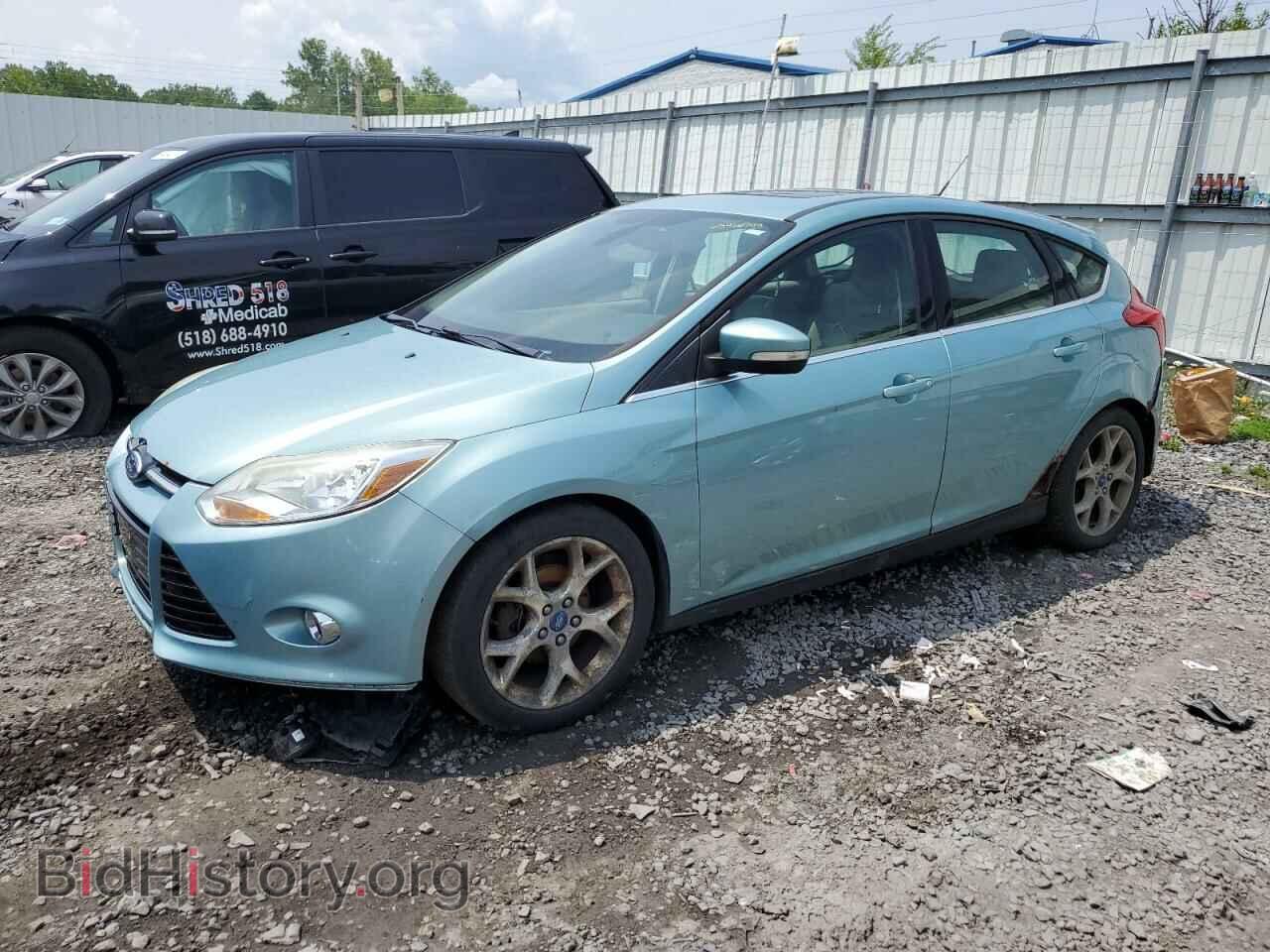 Фотография 1FAHP3M26CL276185 - FORD FOCUS 2012