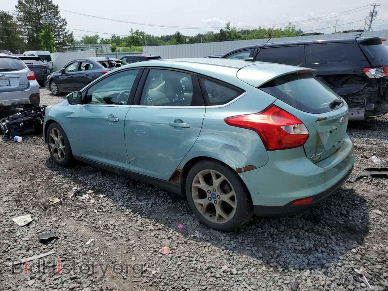2012 FORD FOCUS - VIN: 1FAHP3M26CL276185 - Фото 2