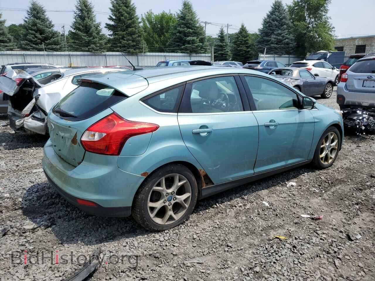 2012 FORD FOCUS - VIN: 1FAHP3M26CL276185 - Фото 3