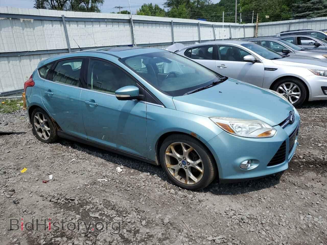 2012 FORD FOCUS - VIN: 1FAHP3M26CL276185 - Фото 4