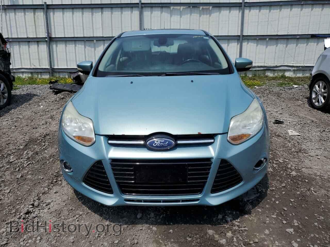 2012 FORD FOCUS - VIN: 1FAHP3M26CL276185 - Фото 5