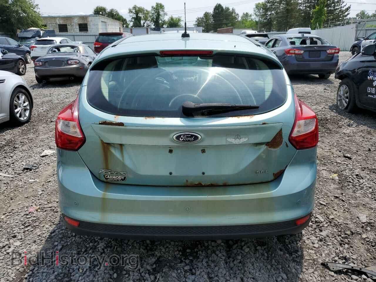 2012 FORD FOCUS - VIN: 1FAHP3M26CL276185 - Фото 6