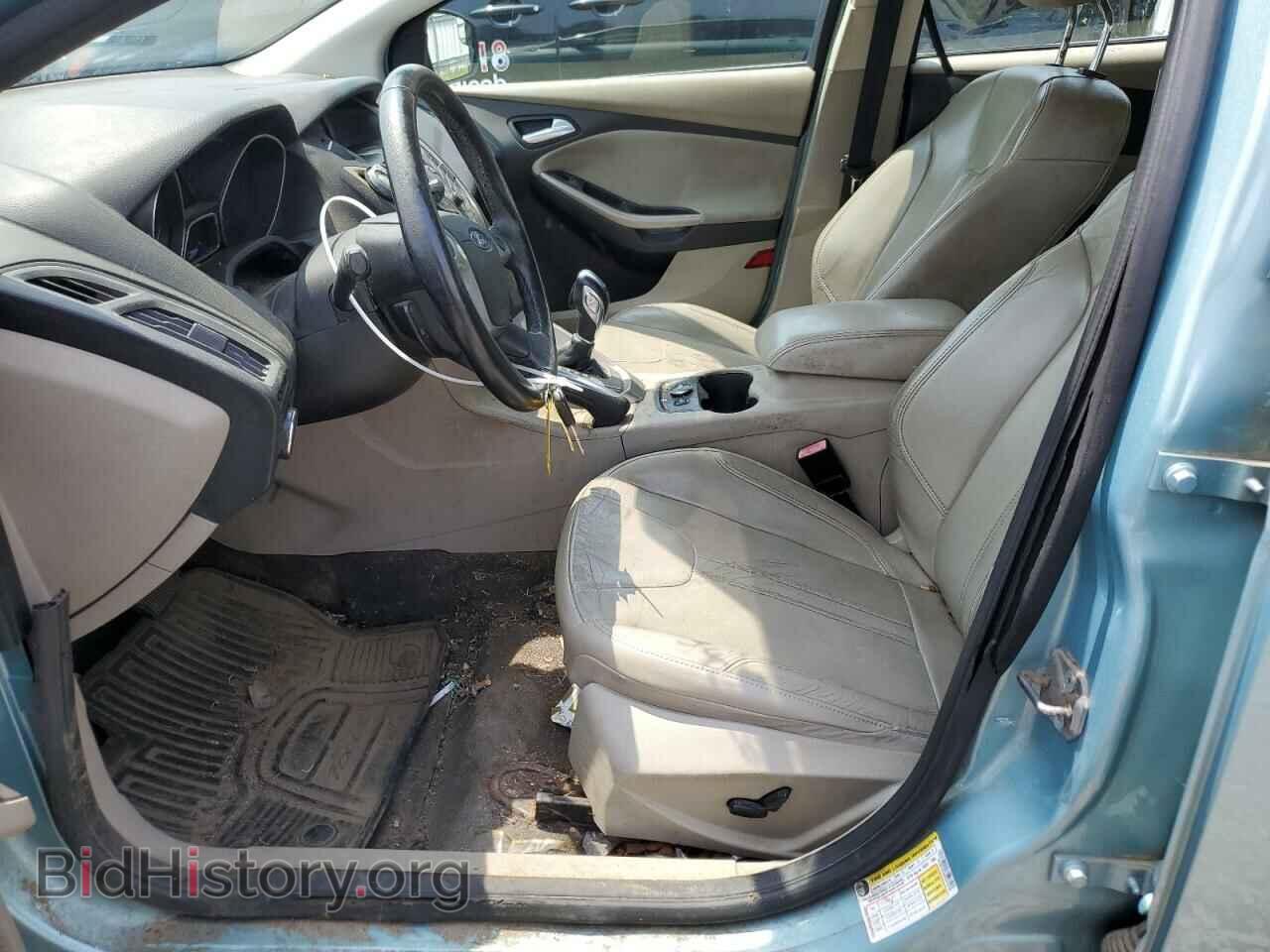 2012 FORD FOCUS - VIN: 1FAHP3M26CL276185 - Фото 7