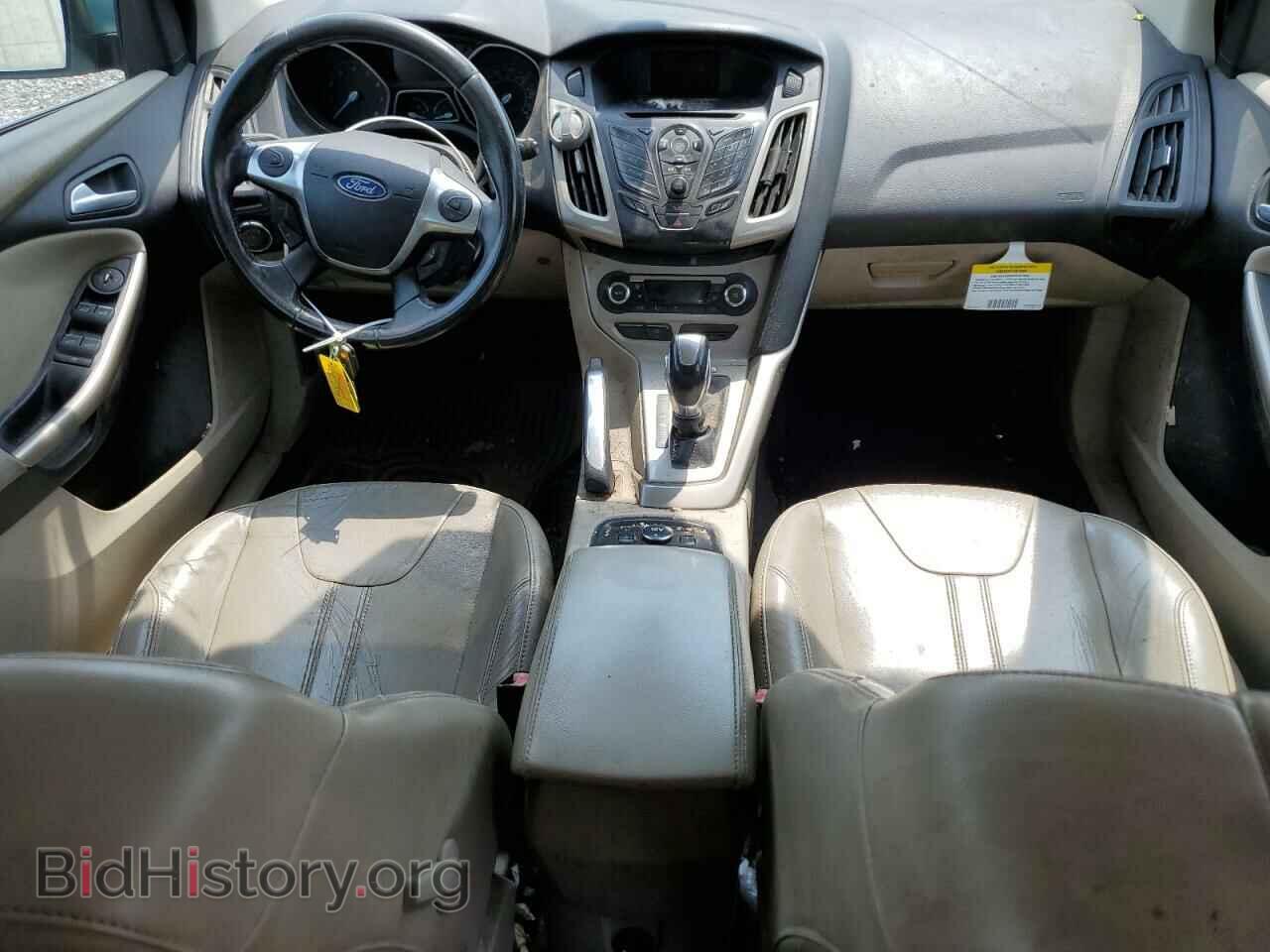 2012 FORD FOCUS - VIN: 1FAHP3M26CL276185 - Фото 8